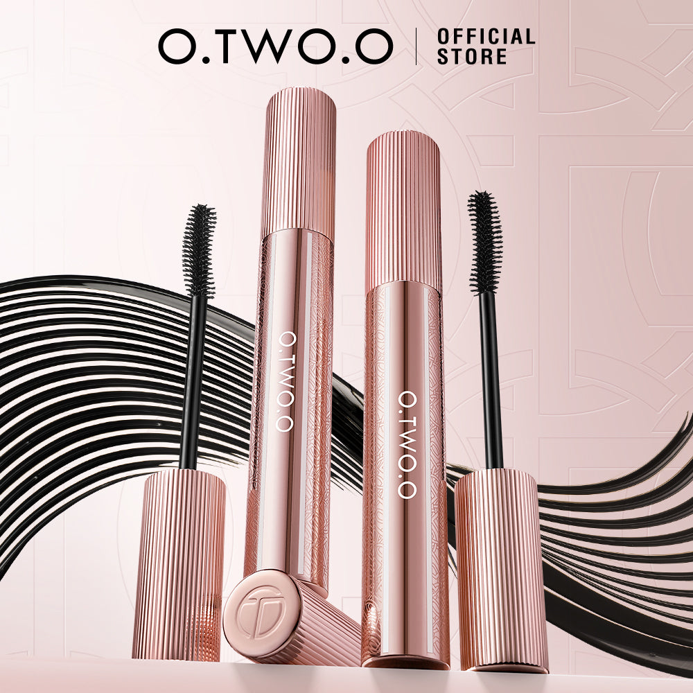 Haute Volumizing Waterproof Mascara
