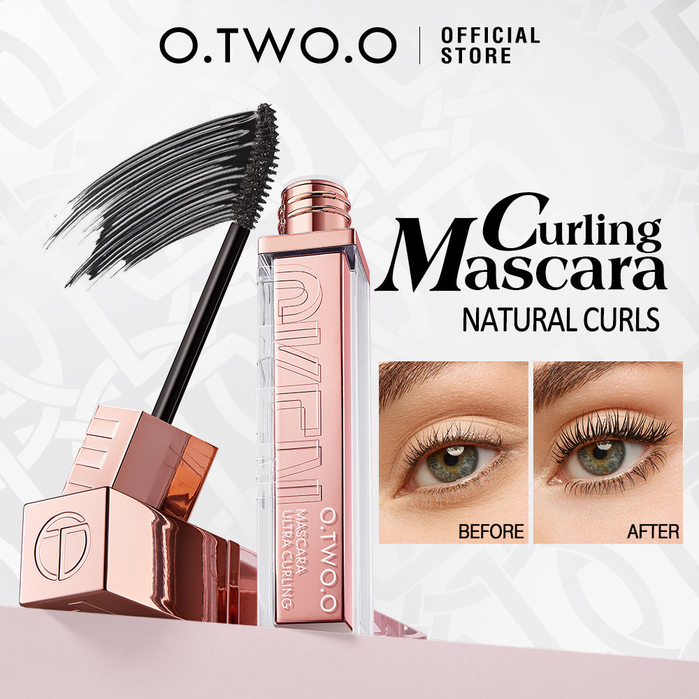 Haute Ultra Thick & Curling Mascara