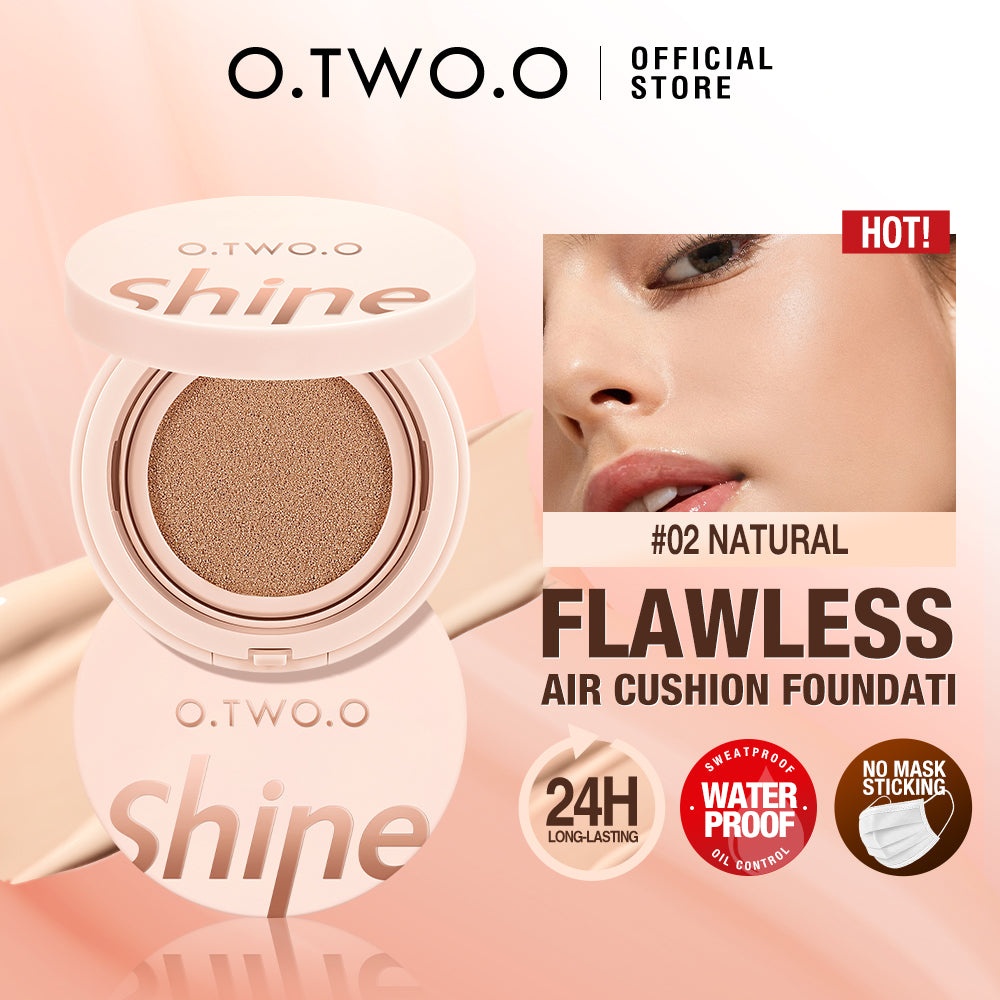Vitality New Skin Cushion BB Cream