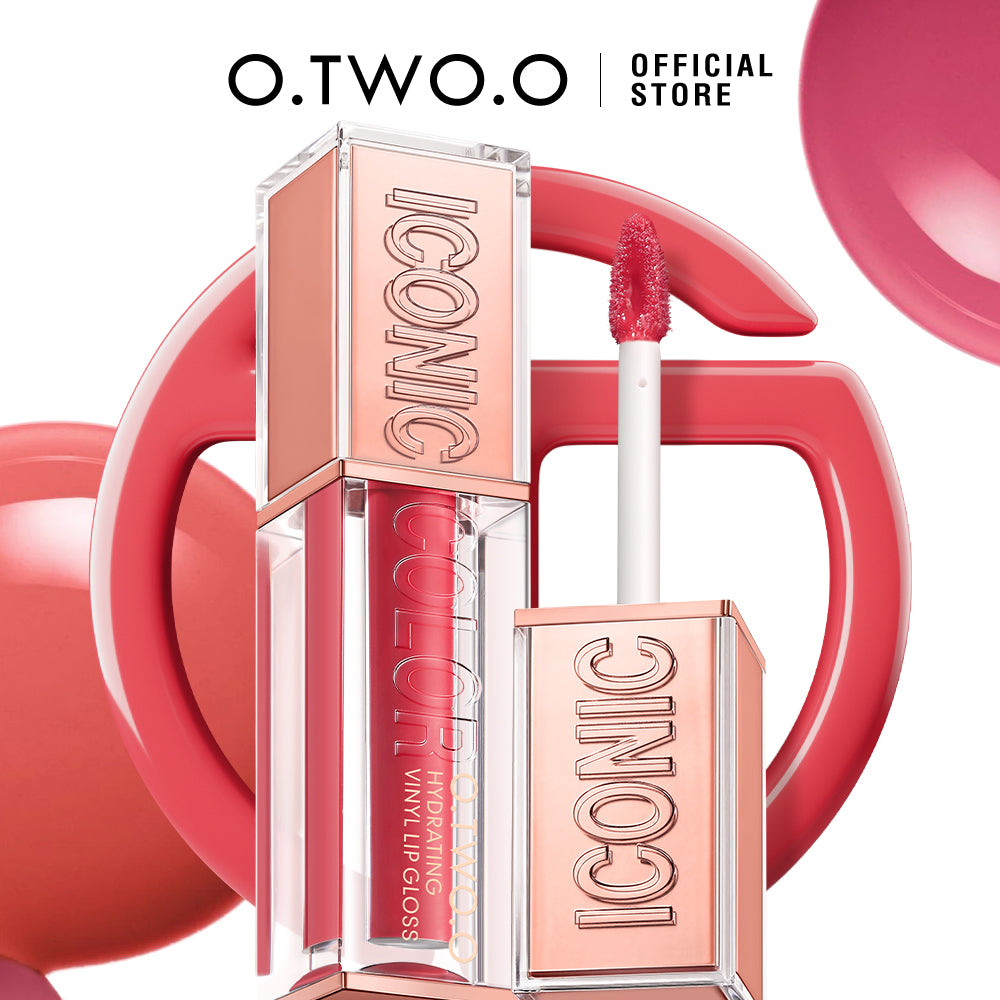 Haute Hydrating Vinyl Lip Gloss