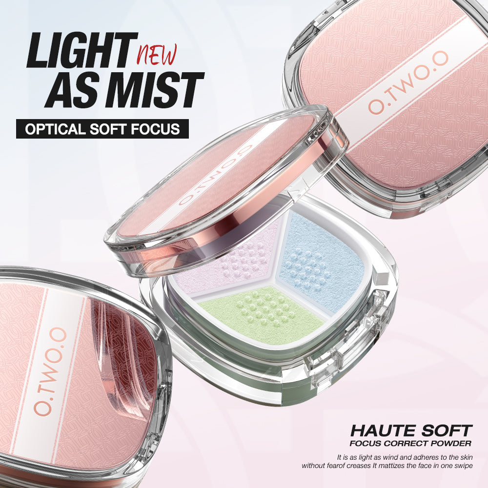 Haute Soft Focus Correct Powder