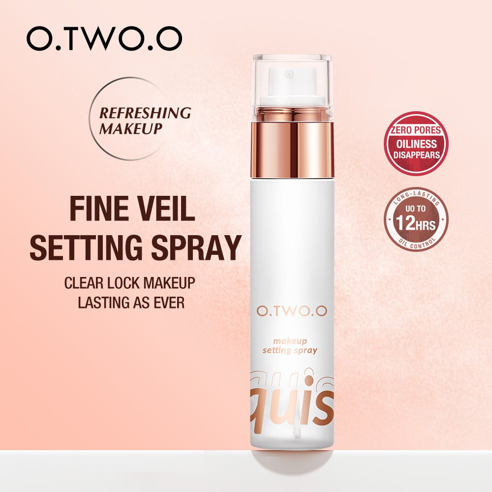Fine Mist Makeup Setting Spray