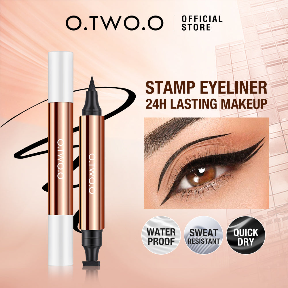 Miraculous Cat-Eye Stamp Eyeliner Pen