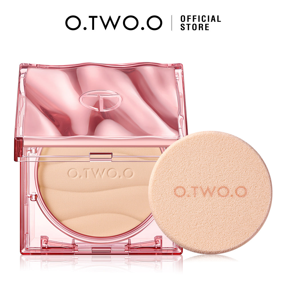 Haute Weightless Cover Powder
