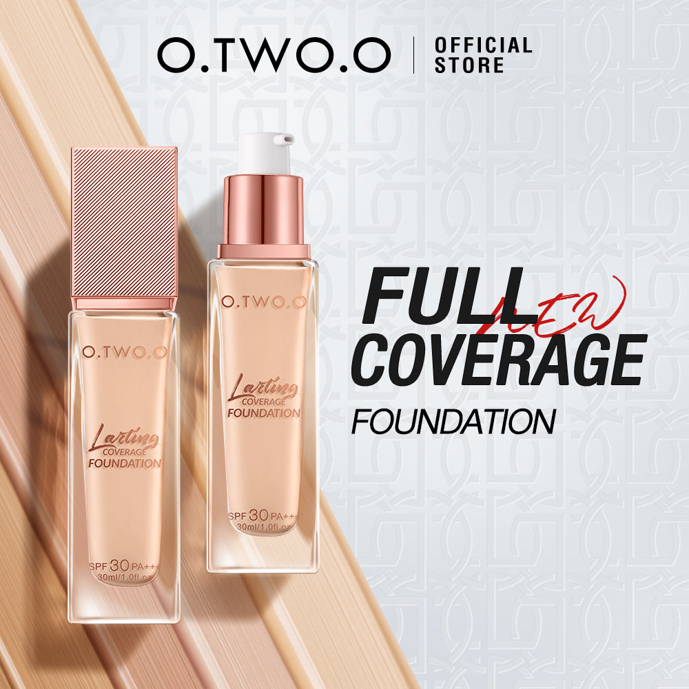 Haute All Day Coverage Foundation
