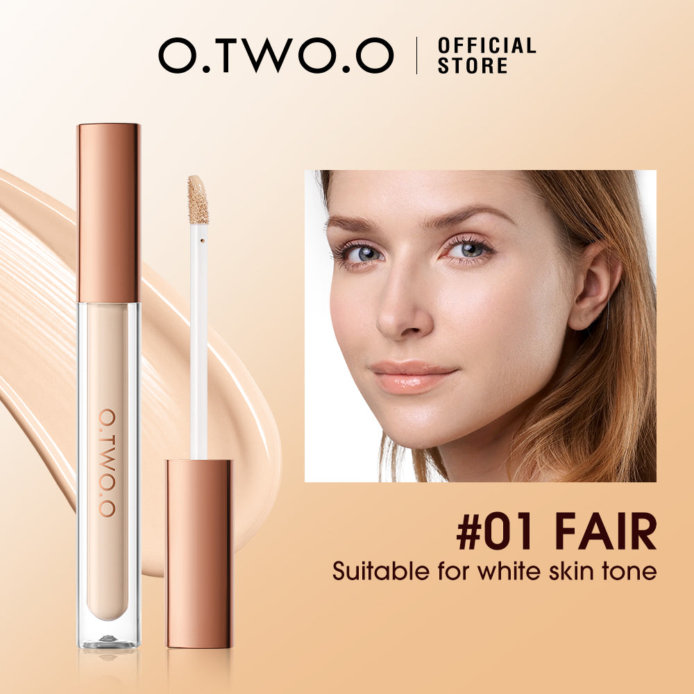 Lightweight and Seamless Concealer