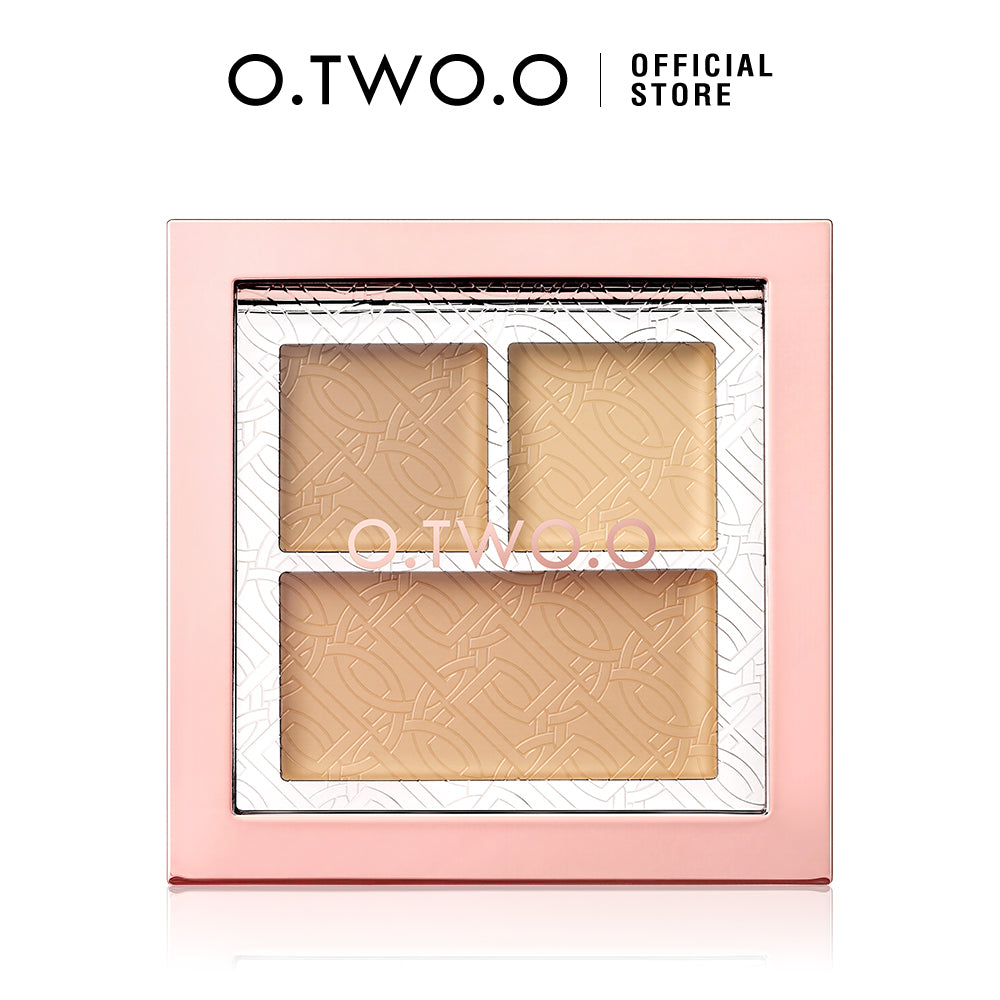 Haute Creamy Concealer Palette