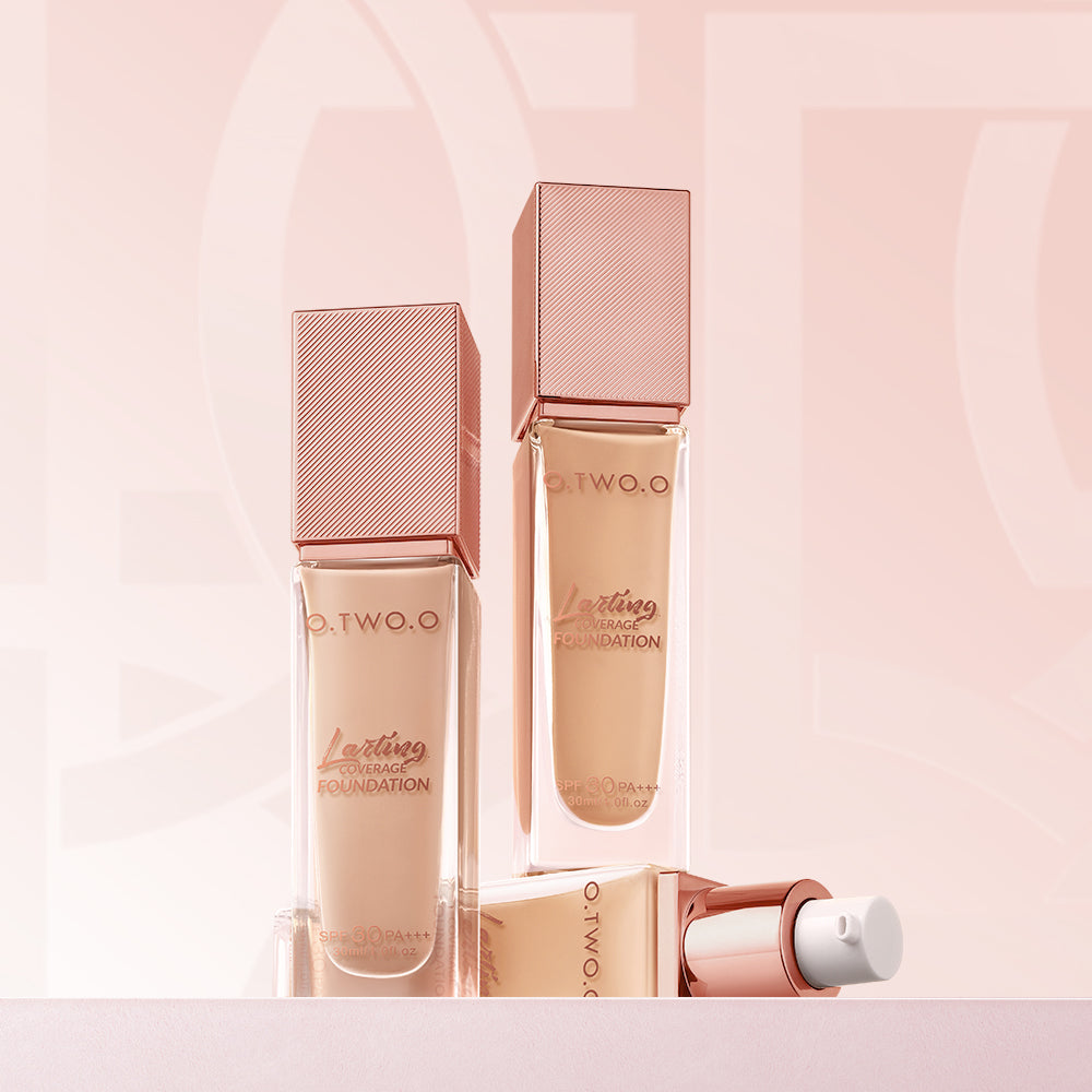 Haute All Day Coverage Foundation