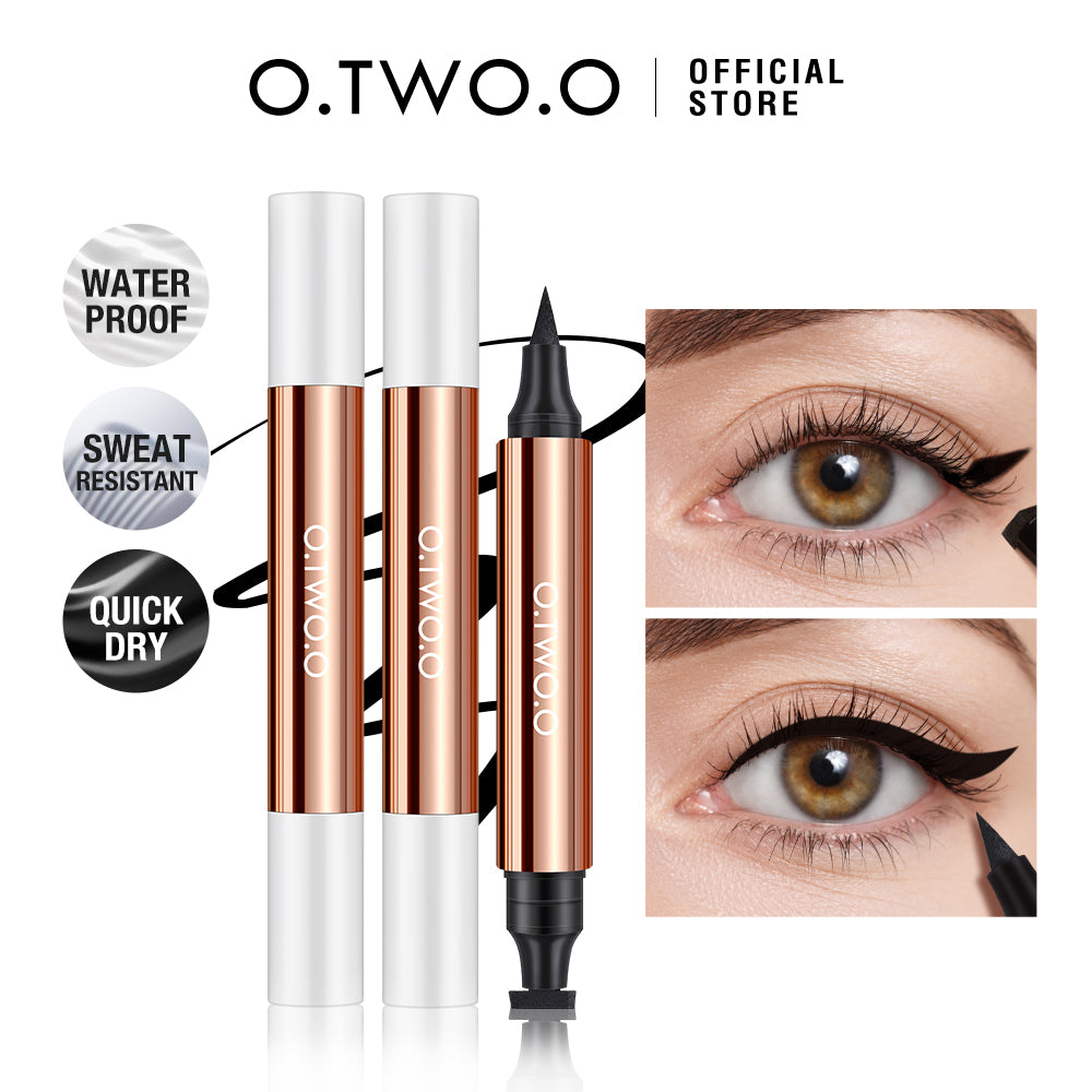 Miraculous Cat-Eye Stamp Eyeliner Pen