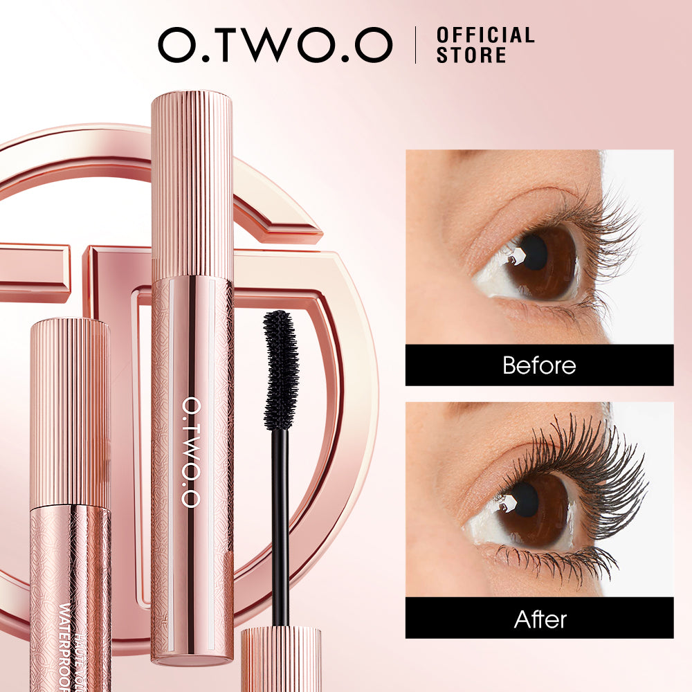 Haute Volumizing Waterproof Mascara