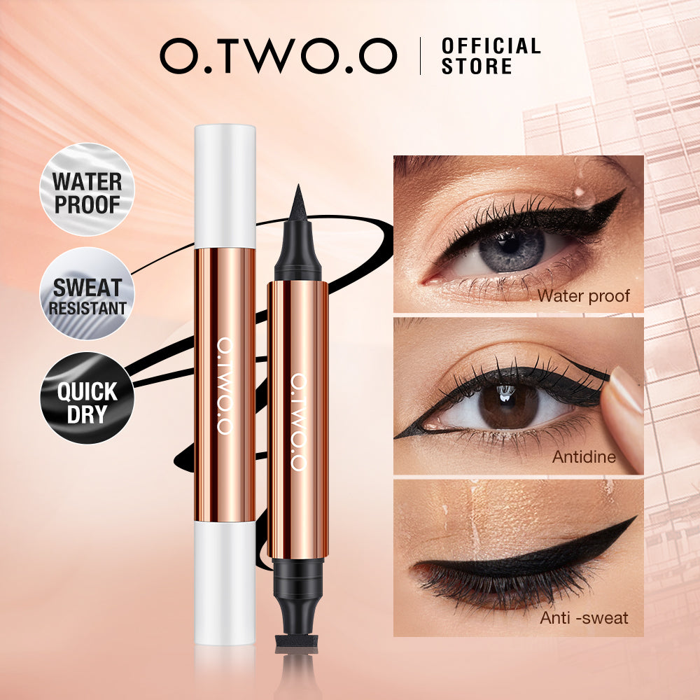 Miraculous Cat-Eye Stamp Eyeliner Pen