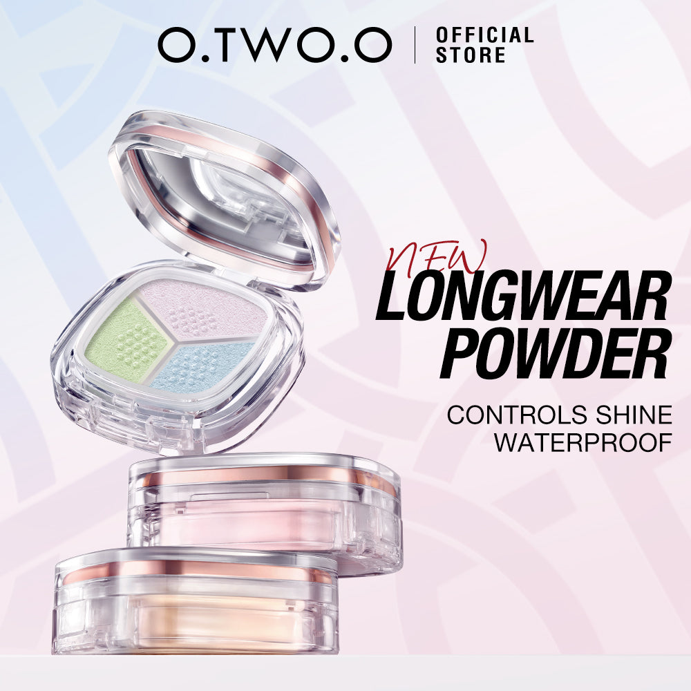 Haute Soft Focus Correct Powder