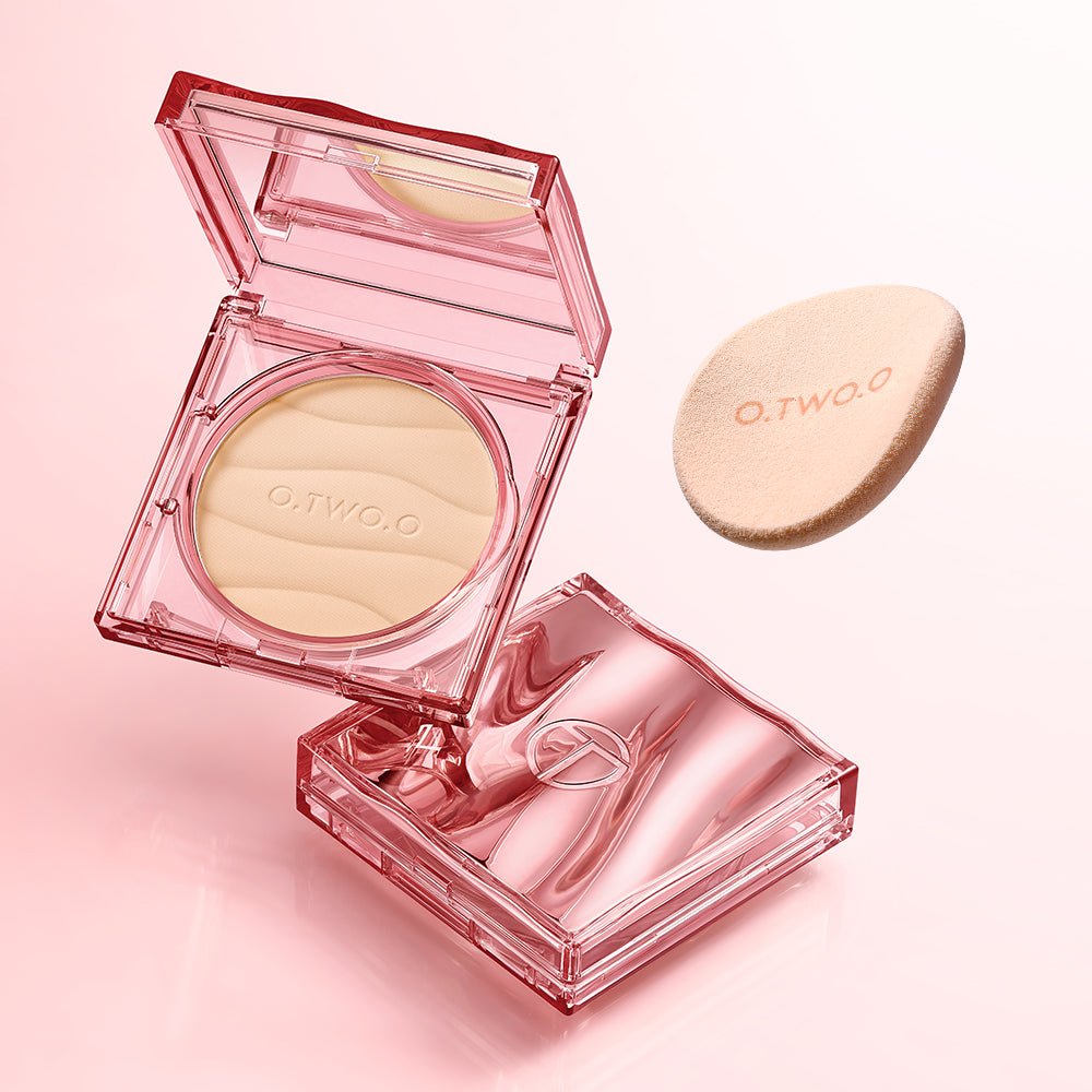 Haute Weightless Cover Powder
