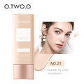 Instant Oil-Absorbing Coverage BB Cream