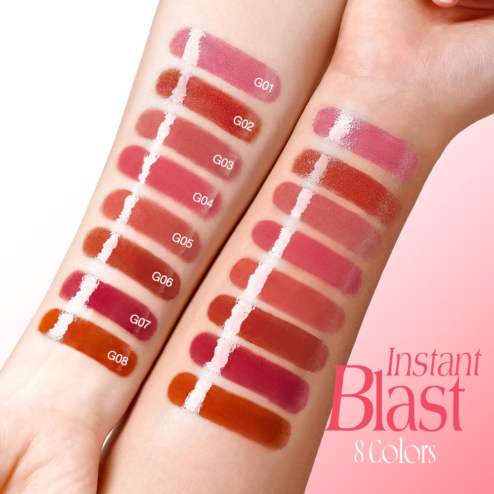 Watery Lasting Glossy Lip Tint