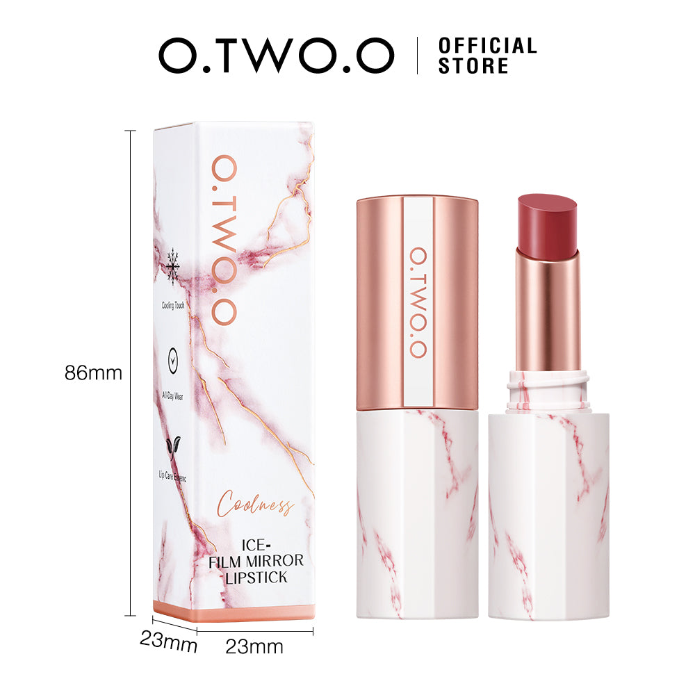 Ice Film Mirror Lipstick
