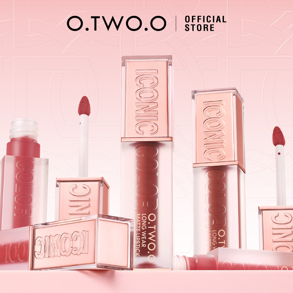 Haute Long Wear Velvet Matte Lipstick