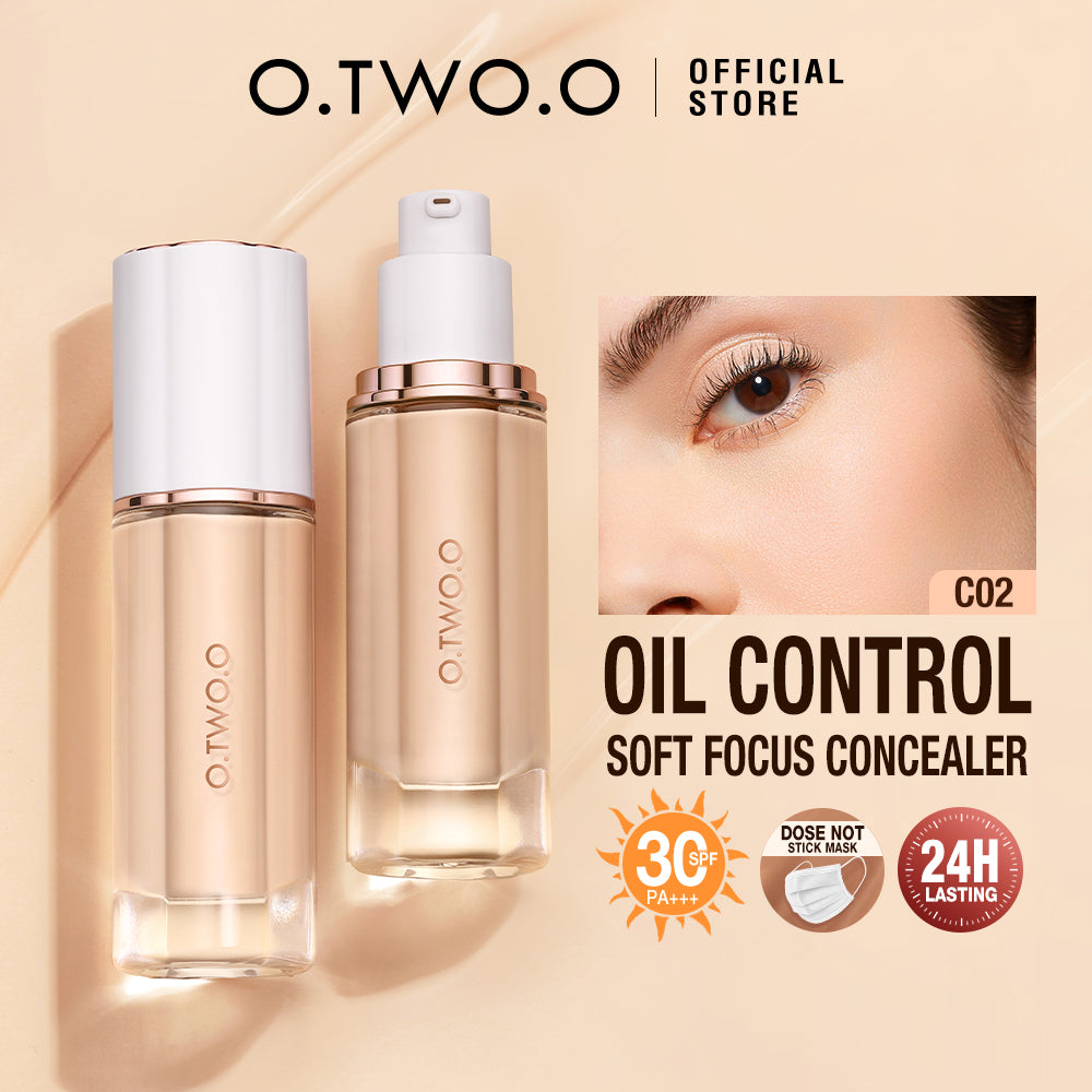 Soft Mist Locking Foundation