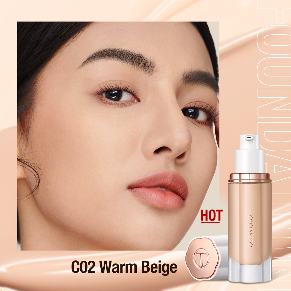 Soft Mist Locking Foundation