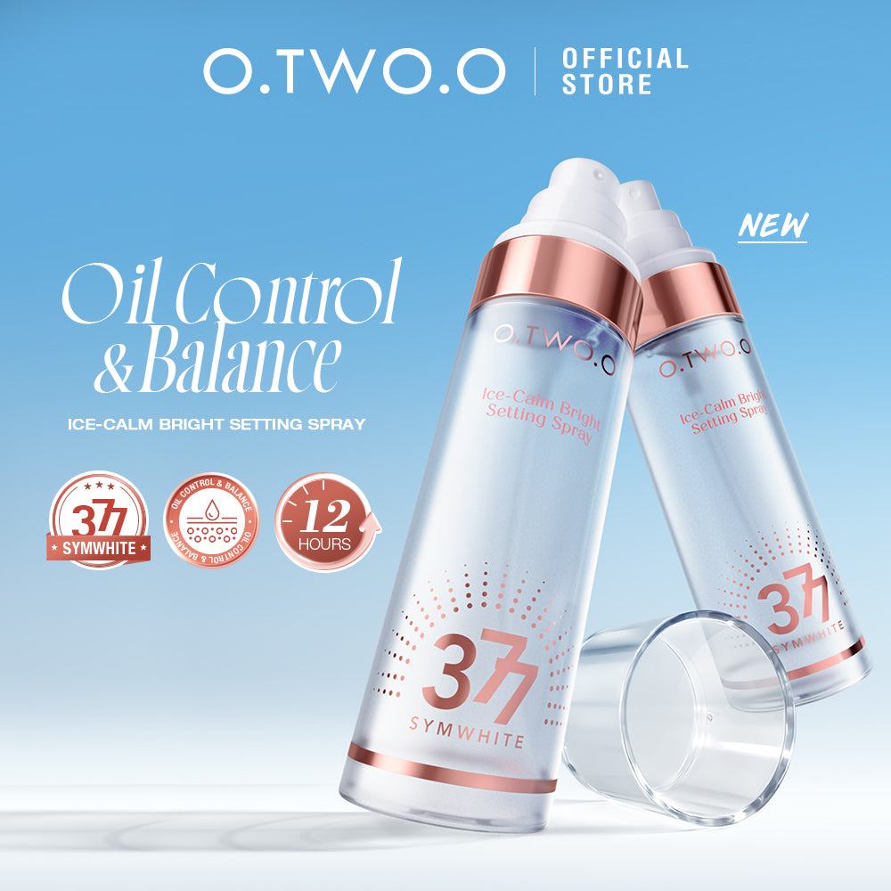 Ice-Calm Bright Setting Spray