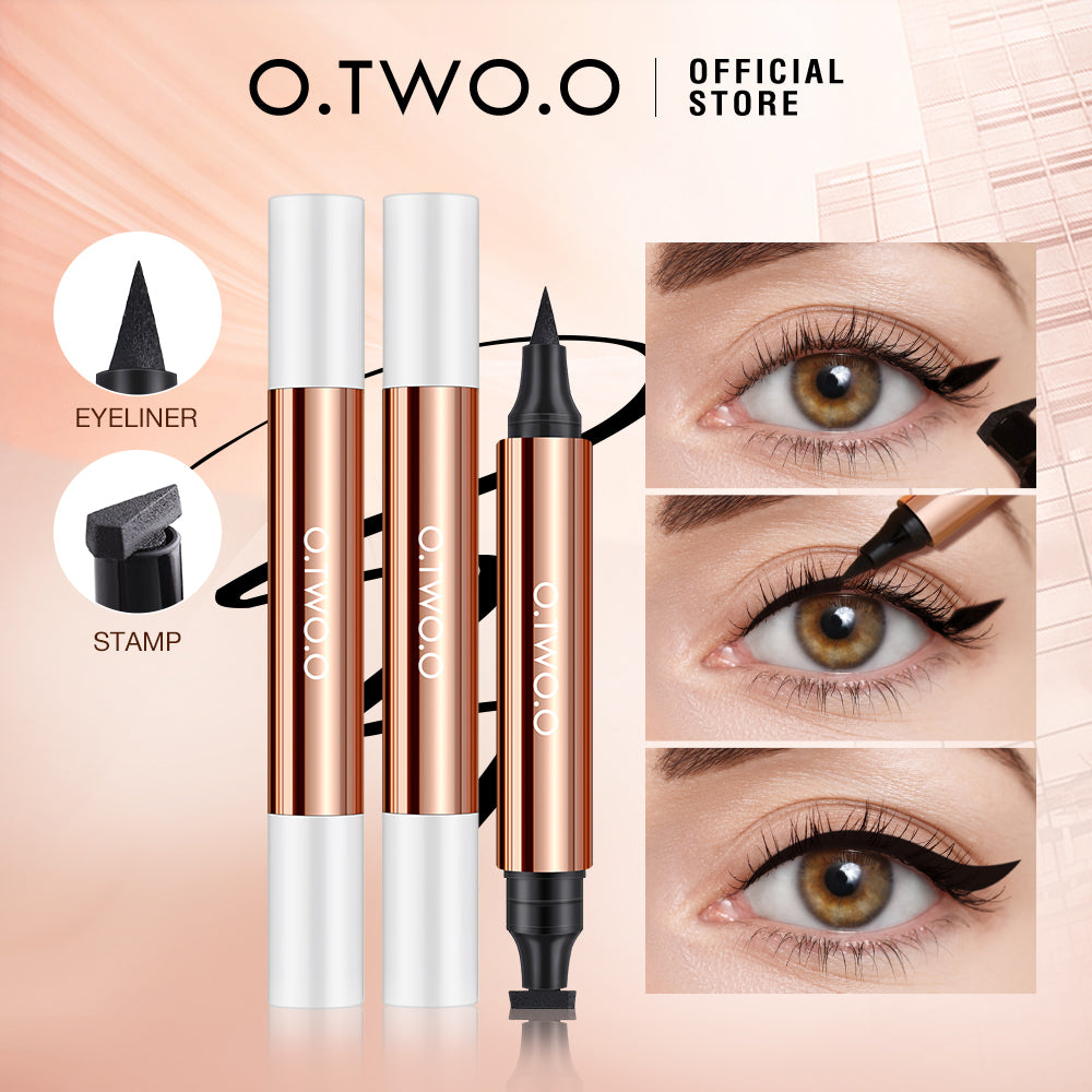 Miraculous Cat-Eye Stamp Eyeliner Pen