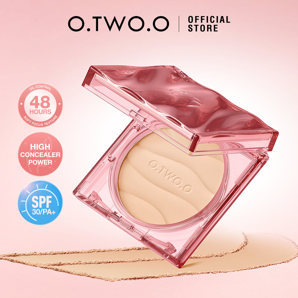 Haute Weightless Cover Powder