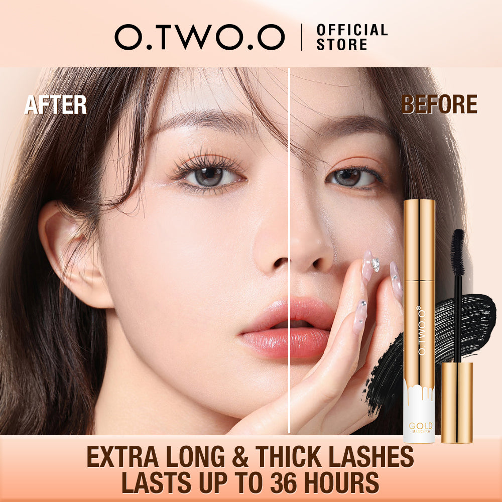 Gold Mascara