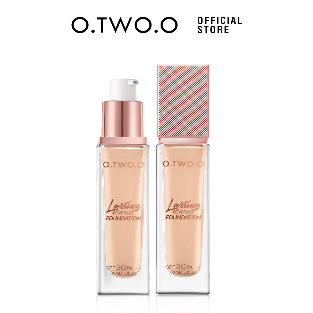 Haute All Day Coverage Foundation