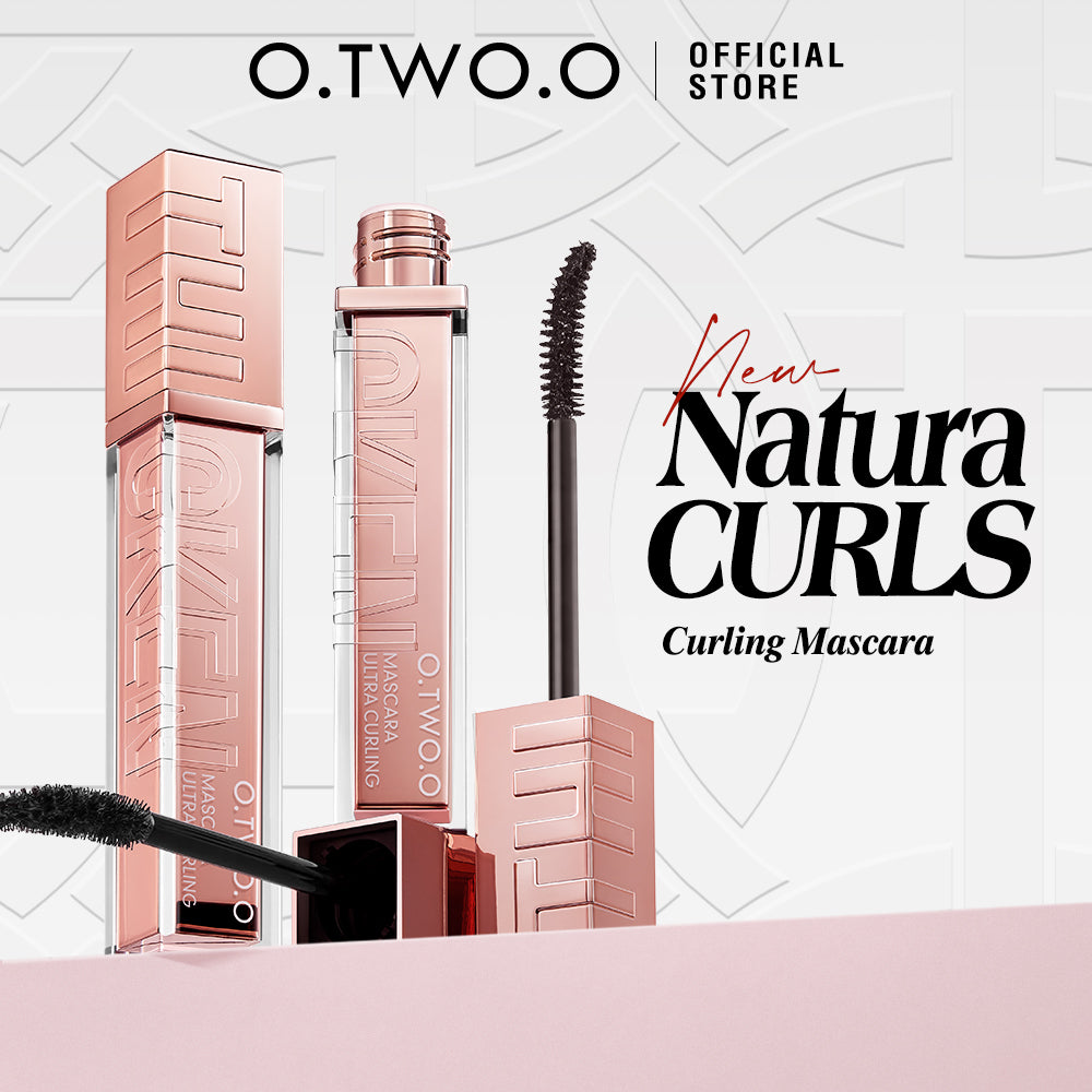 Haute Ultra Thick & Curling Mascara