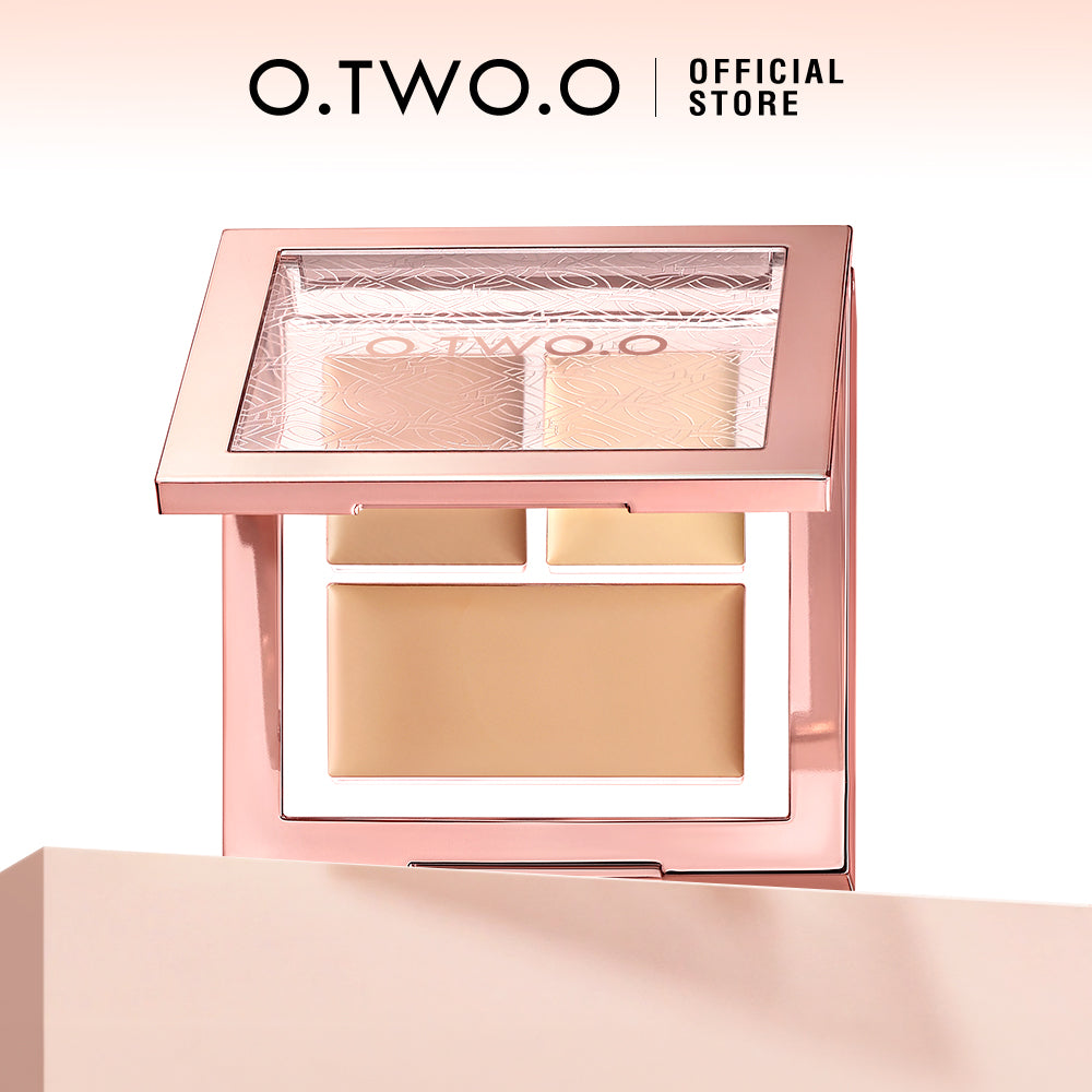 Haute Creamy Concealer Palette