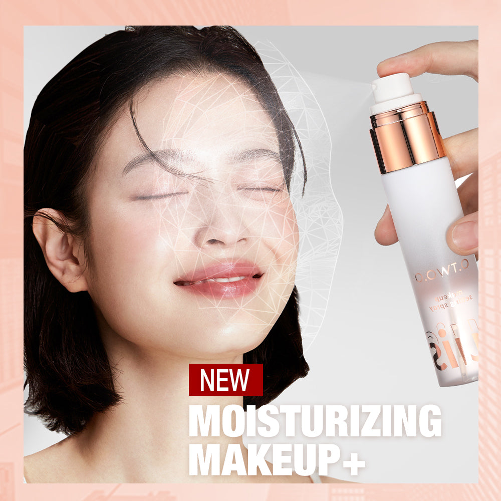 Fine Mist Makeup Setting Spray