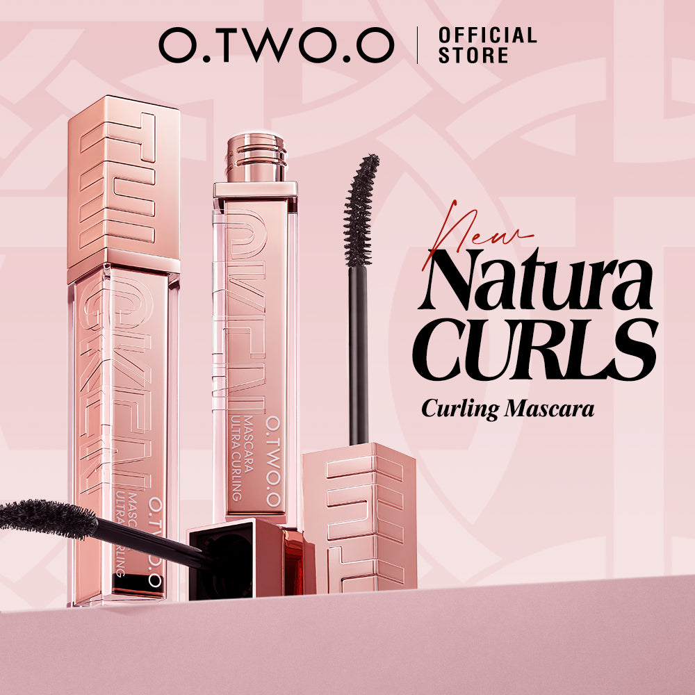 Haute Ultra Thick & Curling Mascara