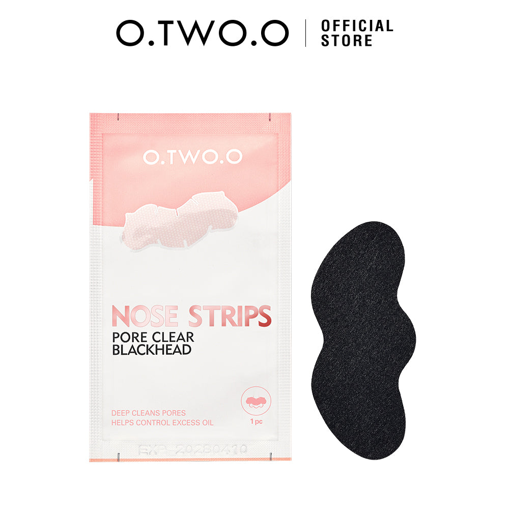 Charcoal Nose Strips