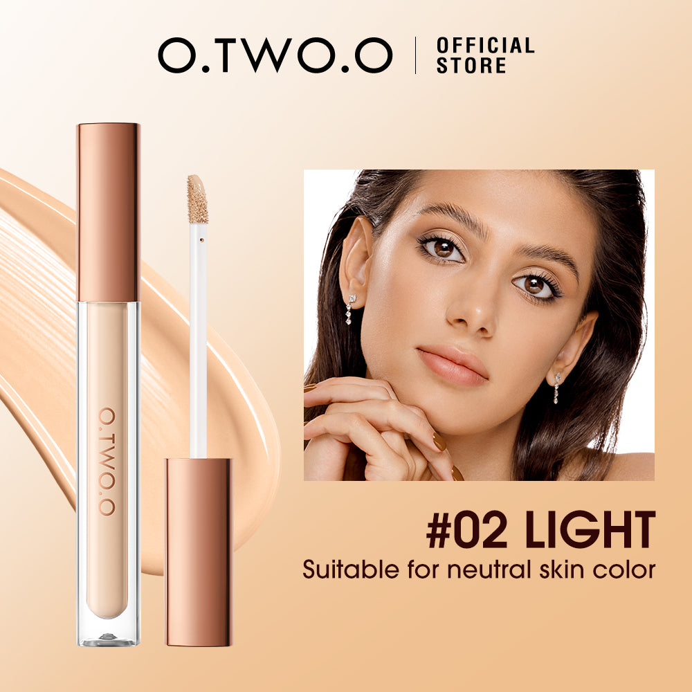 Lightweight and Seamless Concealer
