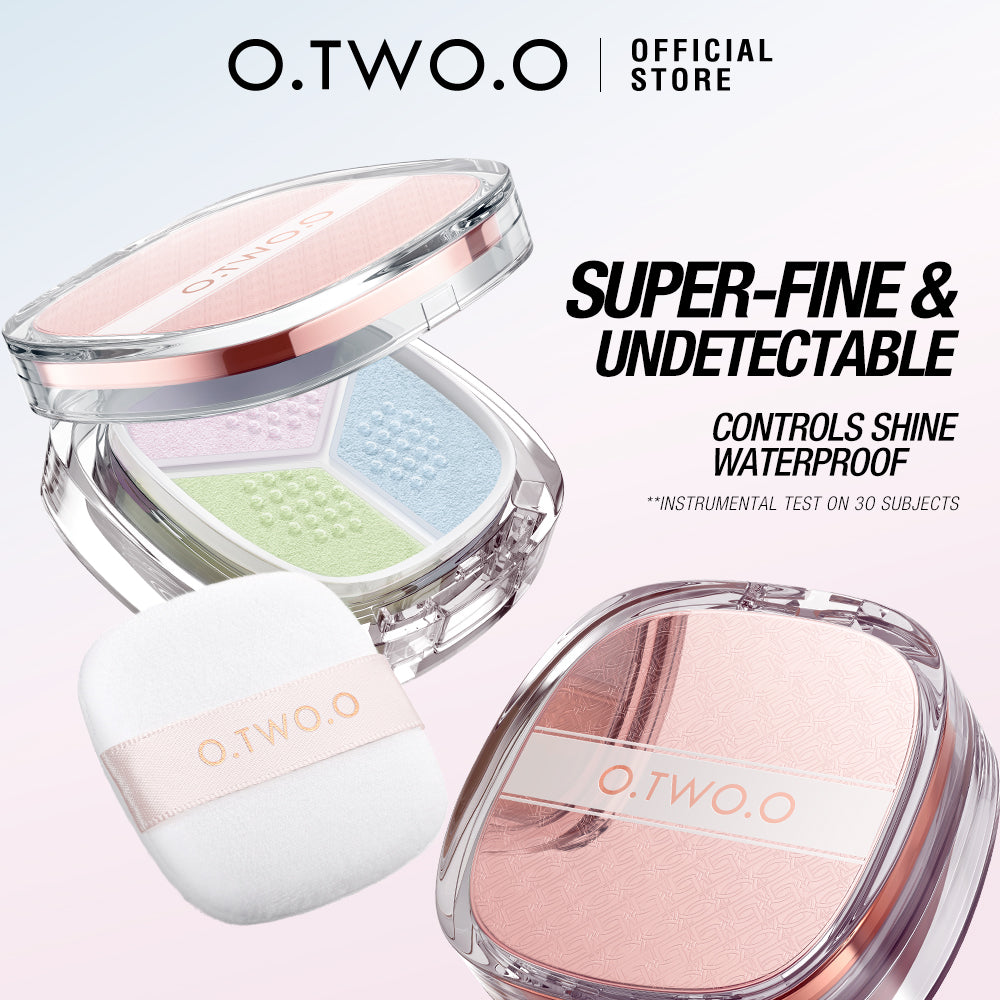 Haute Soft Focus Correct Powder