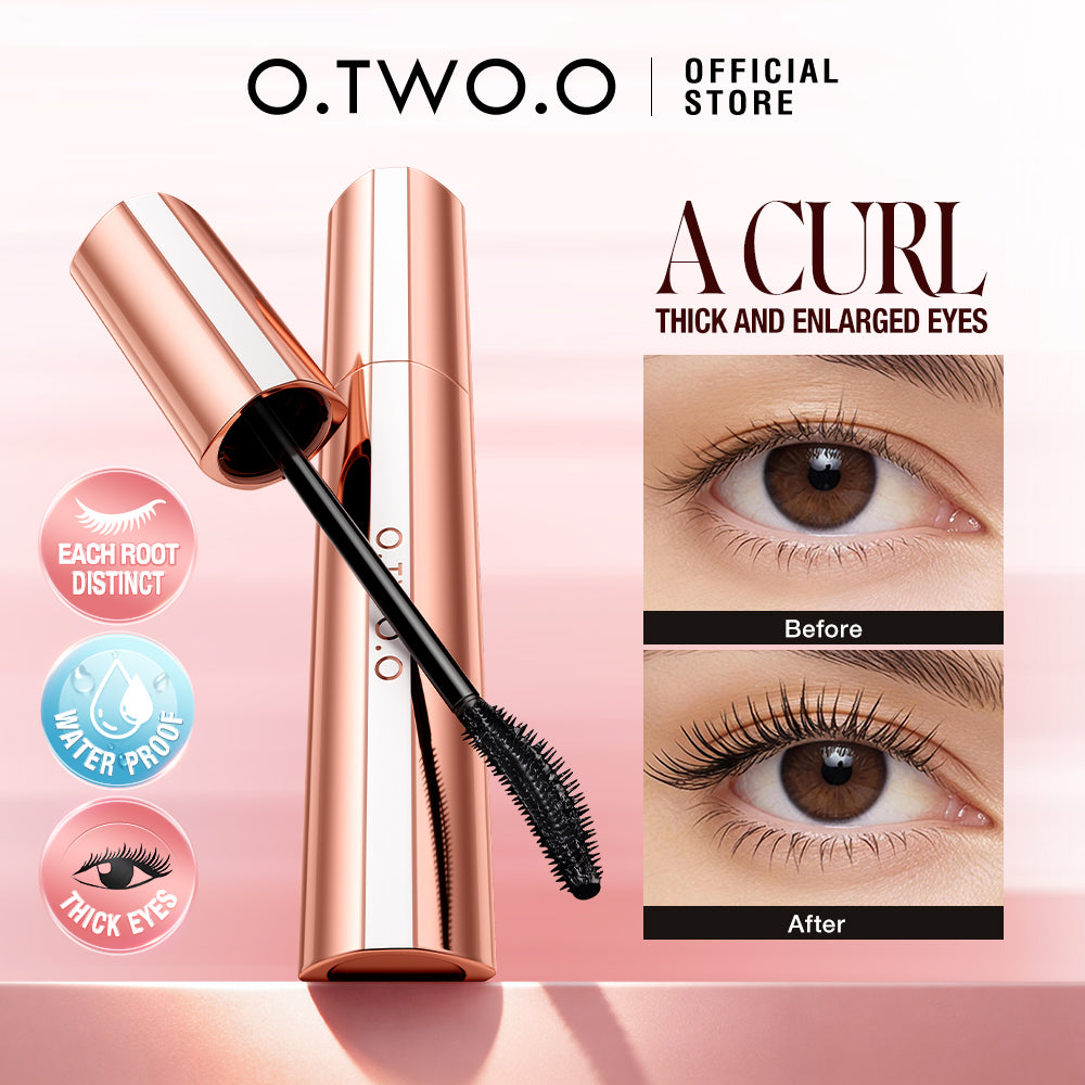 Intense Volume Defining Waterproof Mascara