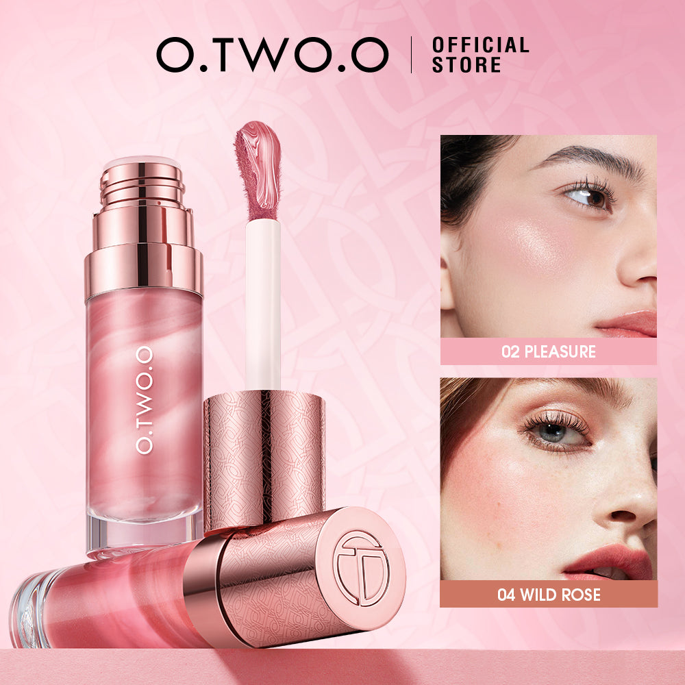Haute Dreamy Watercolor Liquid Blush
