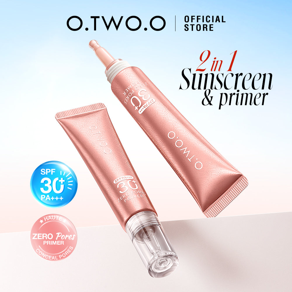Haute Zero Pores Sunscreen Primer