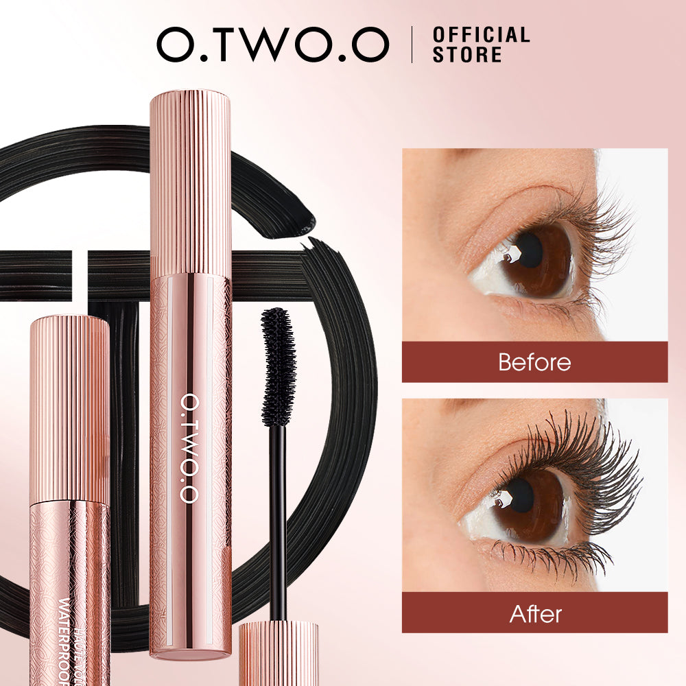 Haute Volumizing Waterproof Mascara