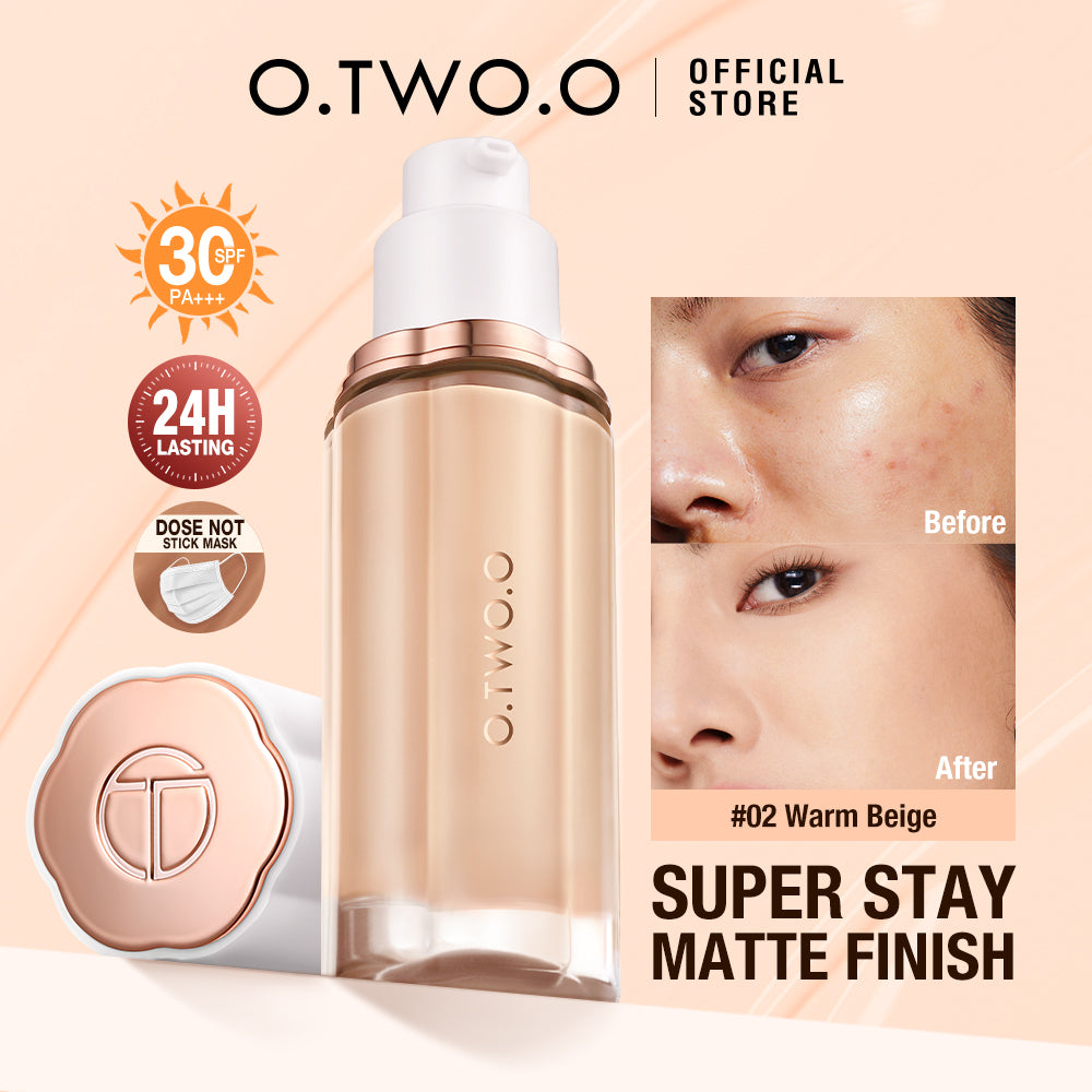 Soft Mist Locking Foundation