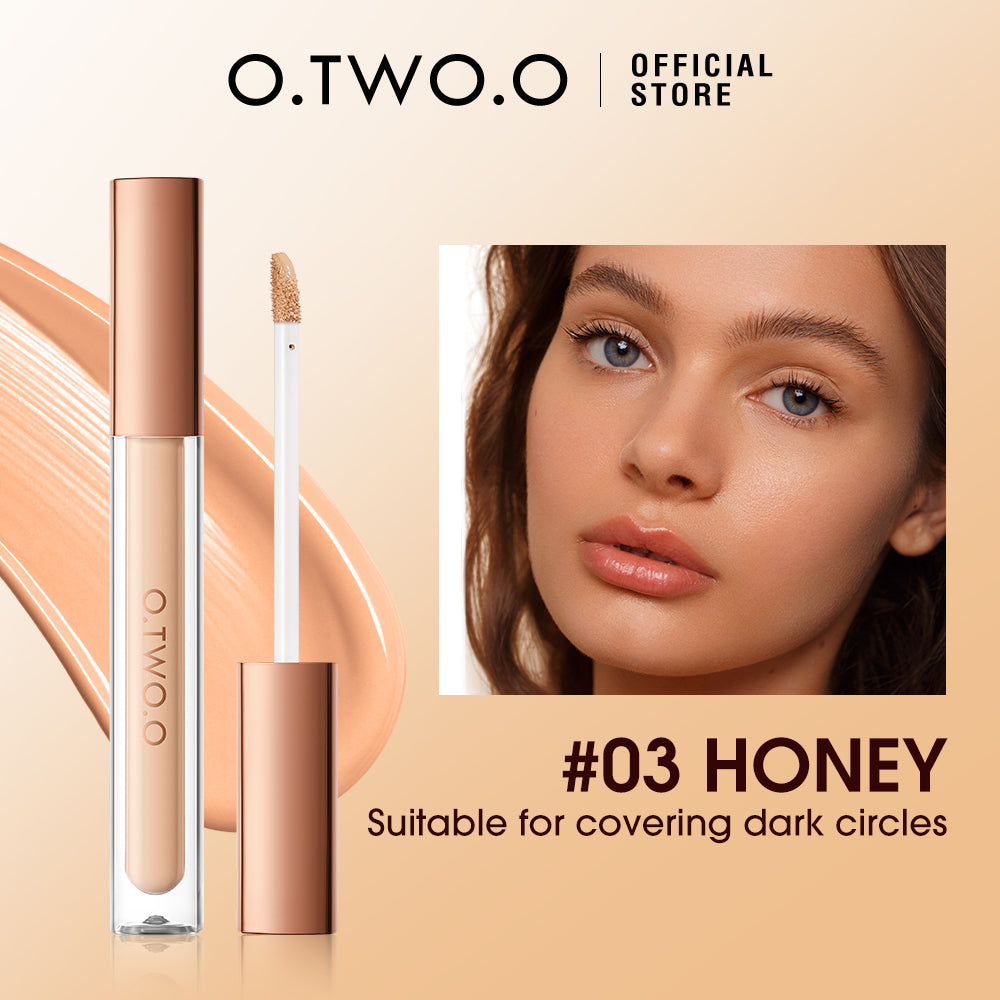 Lightweight and Seamless Concealer