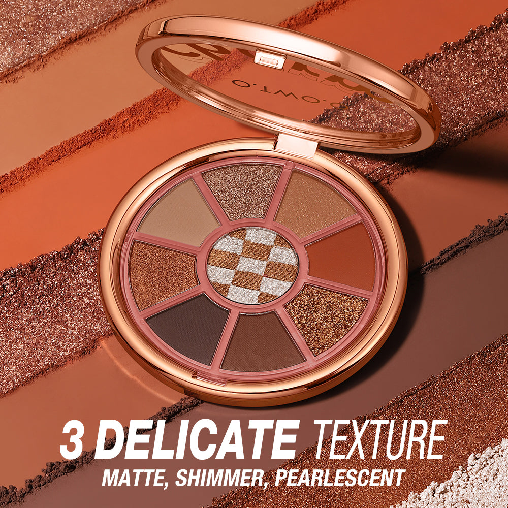 Love Mark Eyeshadow Palette