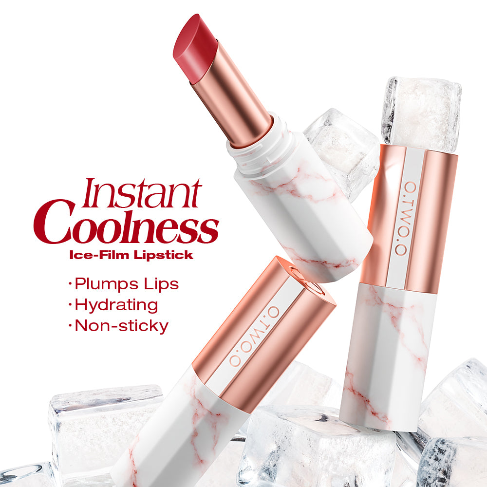 Ice Film Mirror Lipstick