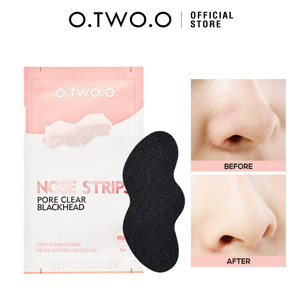 Charcoal Nose Strips