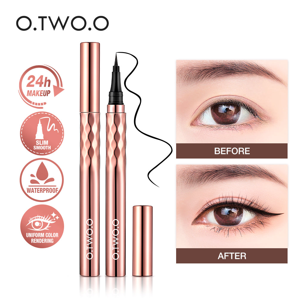Gold Embroidery Eyeliner