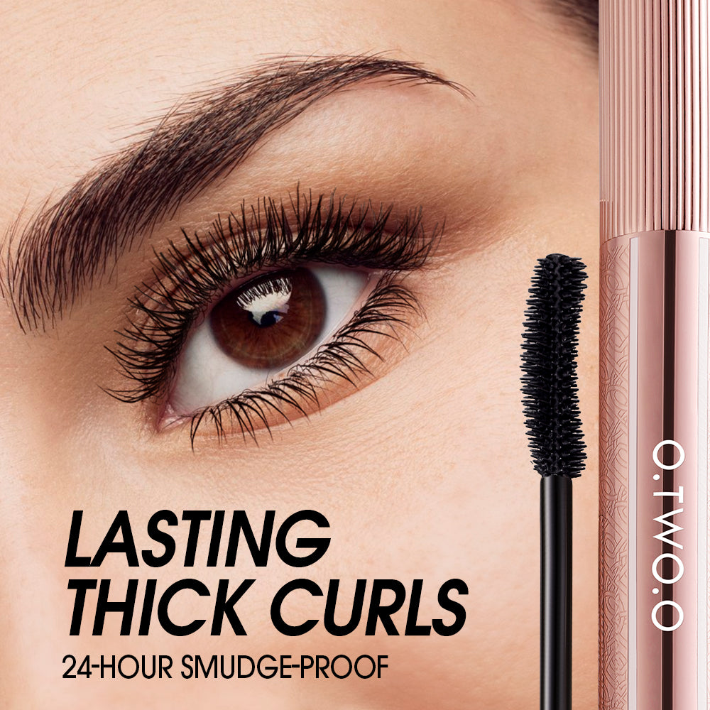 Haute Volumizing Waterproof Mascara