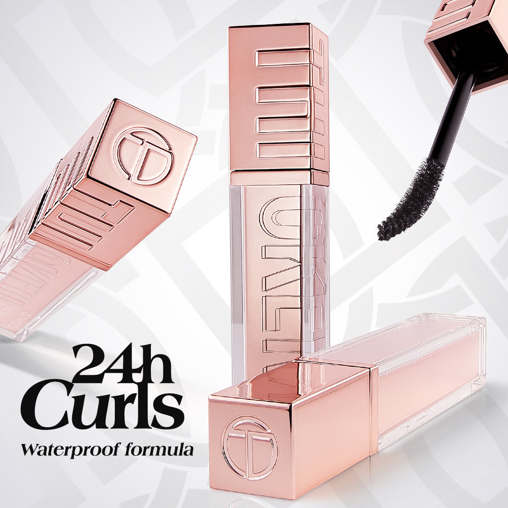Haute Ultra Thick & Curling Mascara