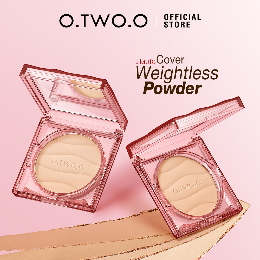 Haute Weightless Cover Powder