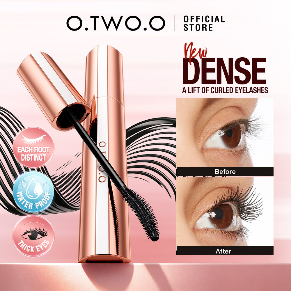 Intense Volume Defining Waterproof Mascara