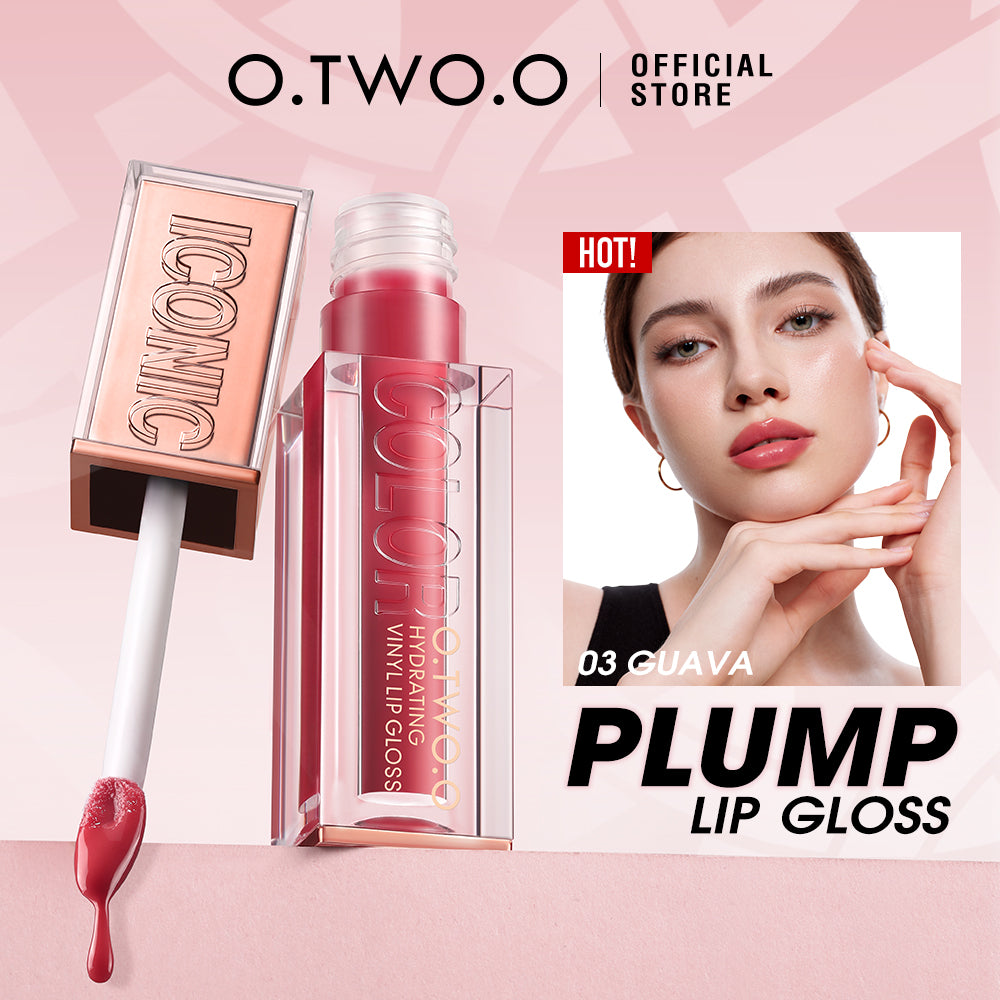 Haute Hydrating Vinyl Lip Gloss